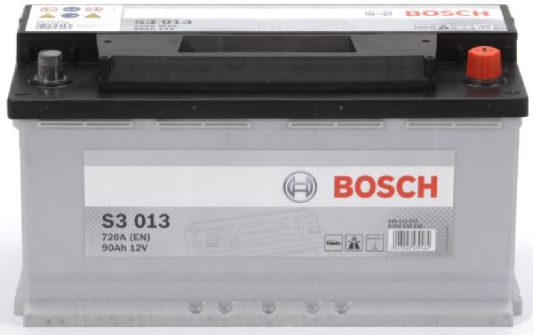 Starterbatterie Bosch