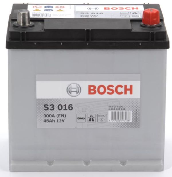 Starterbatterie Bosch