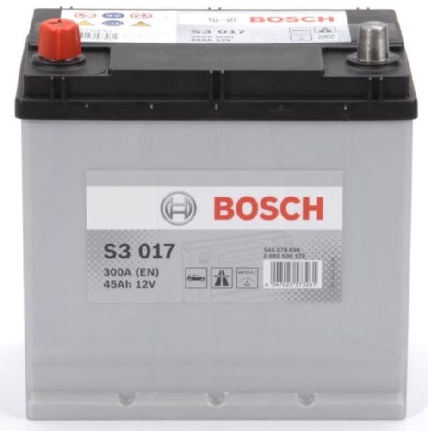 Starterbatterie Bosch