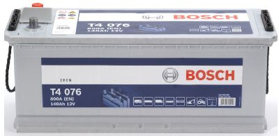 Batterie Bosch 12V/140Ah/800A LxLxH 513x189x223mm/C:3