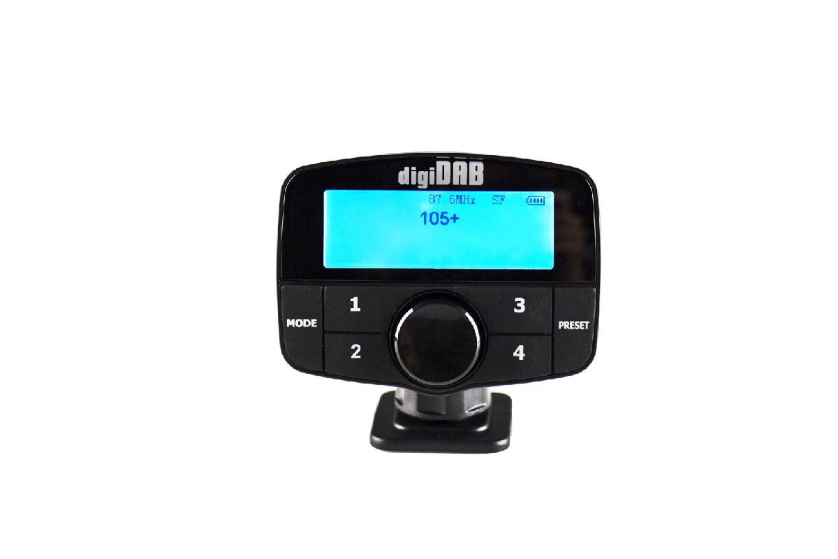 digiDAB DAB+ R�cepteur 