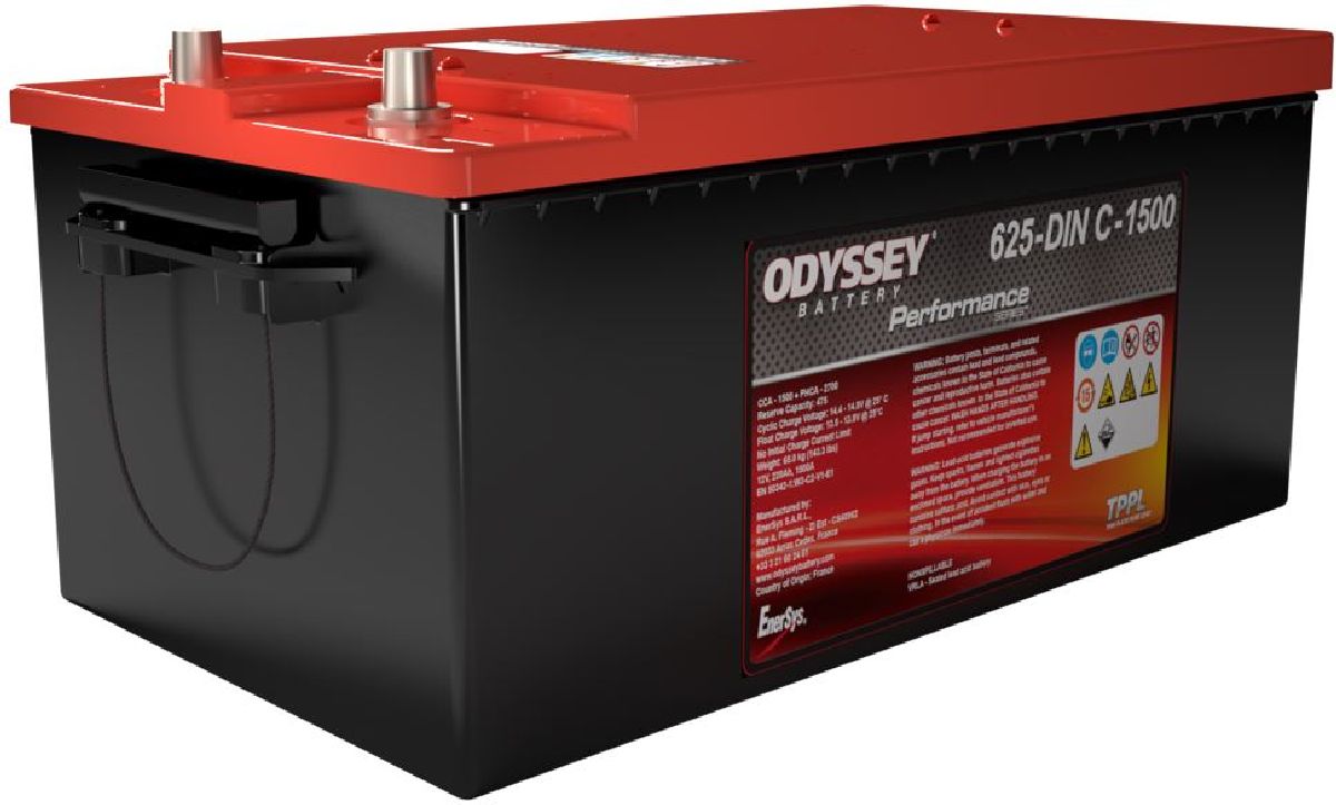 Odyssey AGM-Batterie